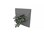 Lydabsorbent Plant Panel slice