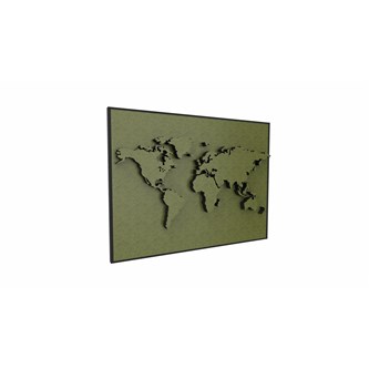 Lydabsorbent Tell-Us EcoSUND® 160x120 cm
