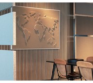 Lydabsorbent Tell-Us EcoSUND® 160x120 cm