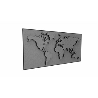 Lydabsorbent Tell-Us EcoSUND® 240x120 cm