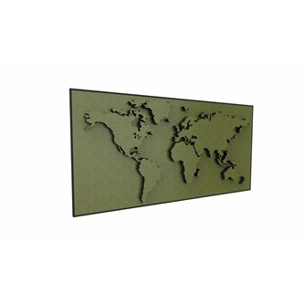 Lydabsorbent Tell-Us EcoSUND® 240x120 cm