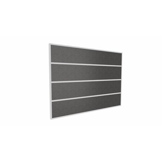 Lydabsorbent Storyboard EcoSUND® Hush 160x120 cm