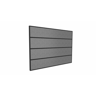 Lydabsorbent Storyboard EcoSUND® Hush 160x120 cm