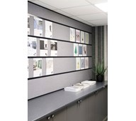 Lydabsorbent Storyboard EcoSUND® Hush 160x120 cm