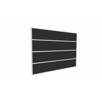 Lydabsorbent Storyboard EcoSUND® akustikkduk 160x120 cm