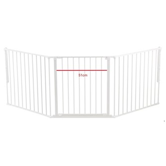 Barnegrind 90-223 cm