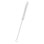 Reagensrørbørste 184x12 mm 10 stk