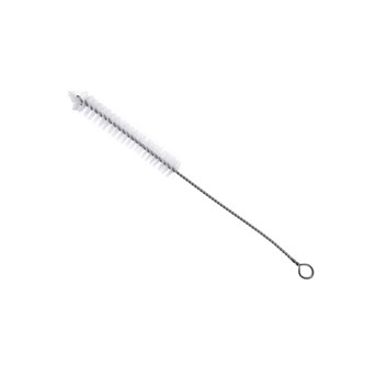 Reagensrørbørste 184x12 mm 10 stk