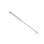 Reagensrørbørste 184x12 mm 10 stk