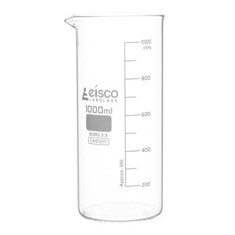 Begerglass 1000 ml 6 stk