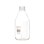 Reagensflaske 1000 ml, 6 stk