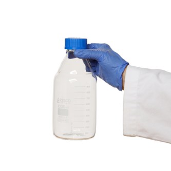 Reagensflaske 1000 ml, 6 stk