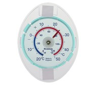 Vindustermometer