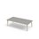 Bord Grow linoleum 160x80 cm svart mansjett