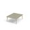 Bord Grow linoleum 100x120 cm svart mansjett