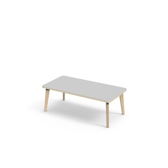 Bord Grow FSC laminat 120x60 cm svart mansjett