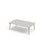 Bord Grow laminat 140x80 cm svart mansjett