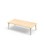 Bord Grow HT 160x80 cm svart mansjett