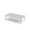 Bord Grow HT 160x80 cm svart mansjett
