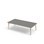 Bord Grow HT 160x80 cm svart mansjett