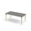 Bord Grow HT 160x80 cm svart mansjett