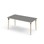 Bord Grow HT 160x80 cm svart mansjett