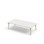 Bord Grow HT 160x80 cm svart mansjett