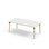 Bord Grow HT 160x80 cm svart mansjett