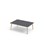 Bord Grow linoleum 120x80 cm hvit mansjett