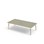 Bord Grow linoleum 160x80 cm hvit mansjett