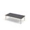 Bord Grow linoleum 160x80 cm hvit mansjett