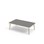 Bord Grow FSC akustikklaminat 140x80 cm hvit mansjett