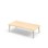Bord Grow HT 160x80 cm hvit mansjett