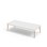 Bord Grow akustikklaminat 180x80 cm hvit mansjett