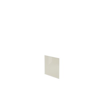 Glasstavle Reflect 75x75 cm