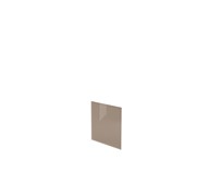 Glasstavle Reflect 75x75 cm
