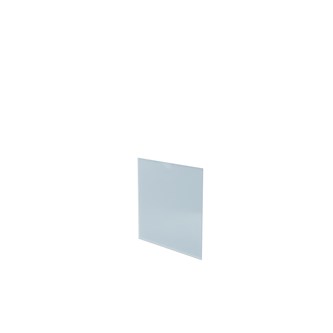 Glasstavle Reflect 100x100 cm
