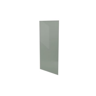 Glasstavle Reflect  100x200cm