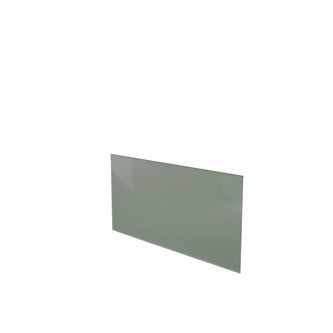 Glasstavle Reflect 200x100 cm