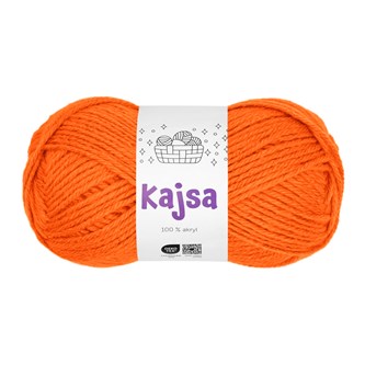 Akrylgarn Kajsa 50g