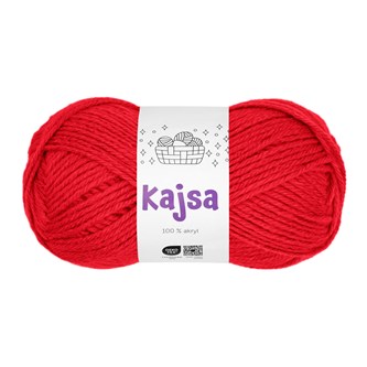 Akrylgarn Kajsa 50g