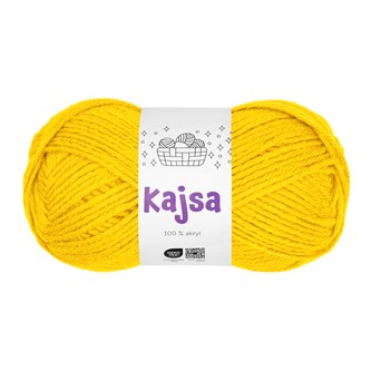 Akrylgarn Kajsa 50g