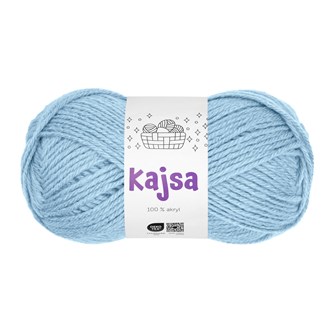 Akrylgarn Kajsa 50g