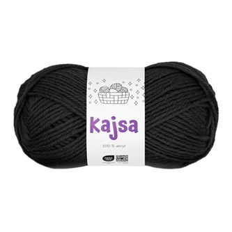 Akrylgarn Kajsa 50g