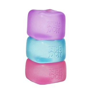 NeeDoh stressball iskube