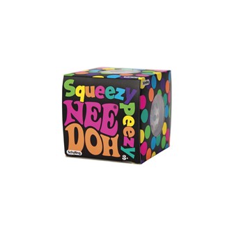 NeeDoh stressball perler