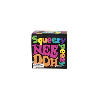 NeeDoh stressball perler