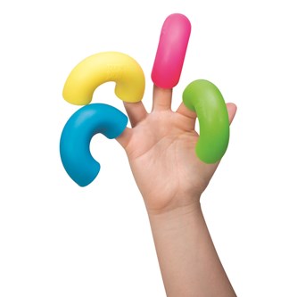 NeeDoh myke makaroni