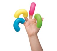 NeeDoh myke makaroni