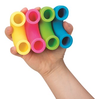 NeeDoh myke makaroni